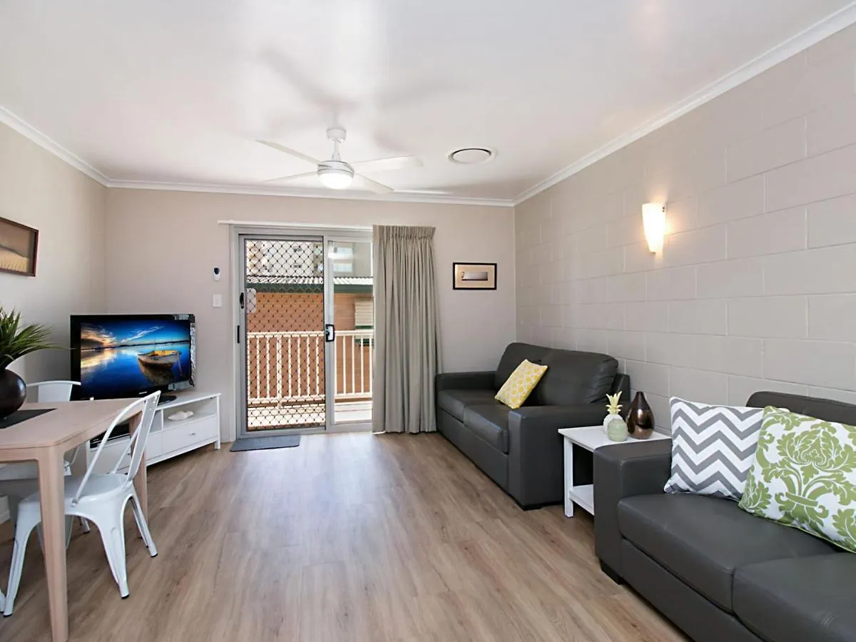 Mavic Court Unit 4 Apartment Gold Coast 0*,  Australia