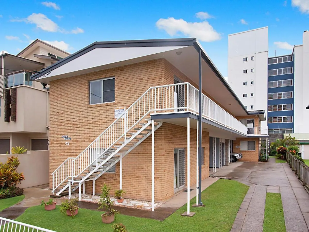 Mavic Court Unit 4 Apartment Gold Coast 0*,